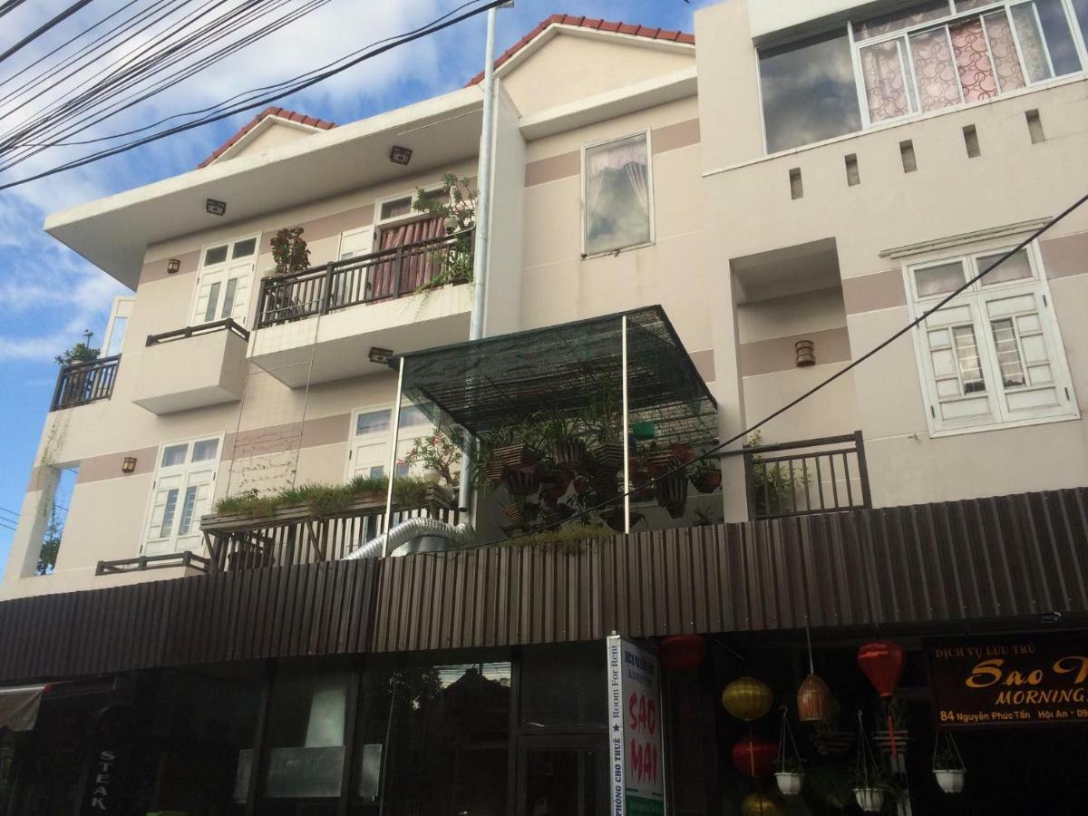 Sao Mai Motel Hoi An Exterior photo